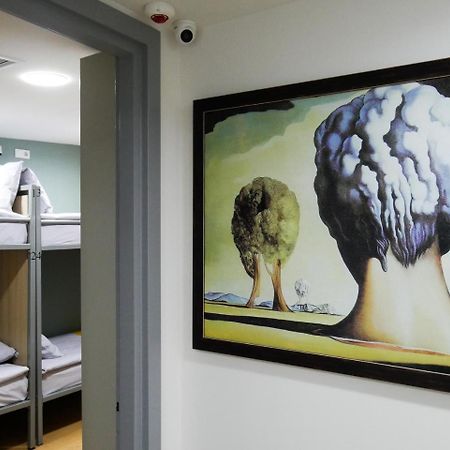 Koan Hostel Tbilisi ภายนอก รูปภาพ