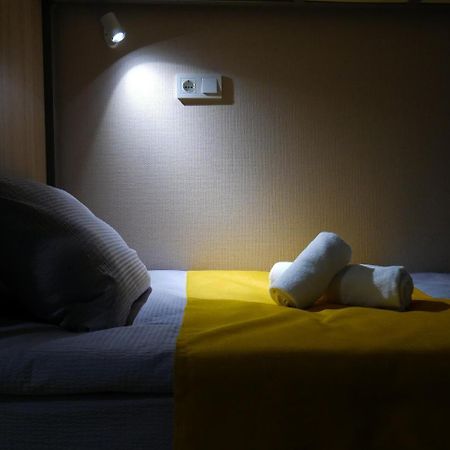 Koan Hostel Tbilisi ภายนอก รูปภาพ