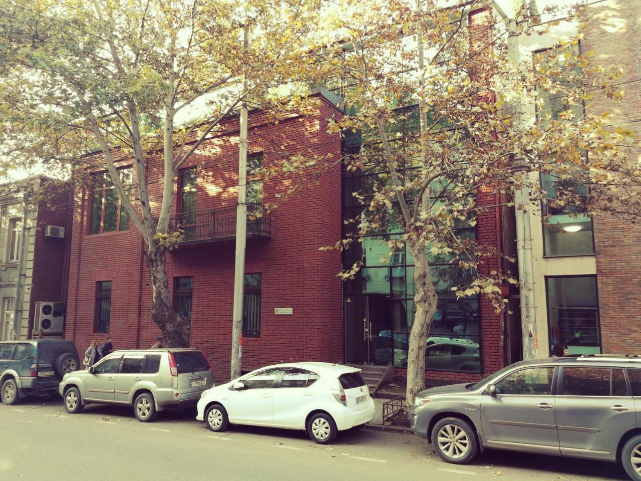 Koan Hostel Tbilisi ภายนอก รูปภาพ