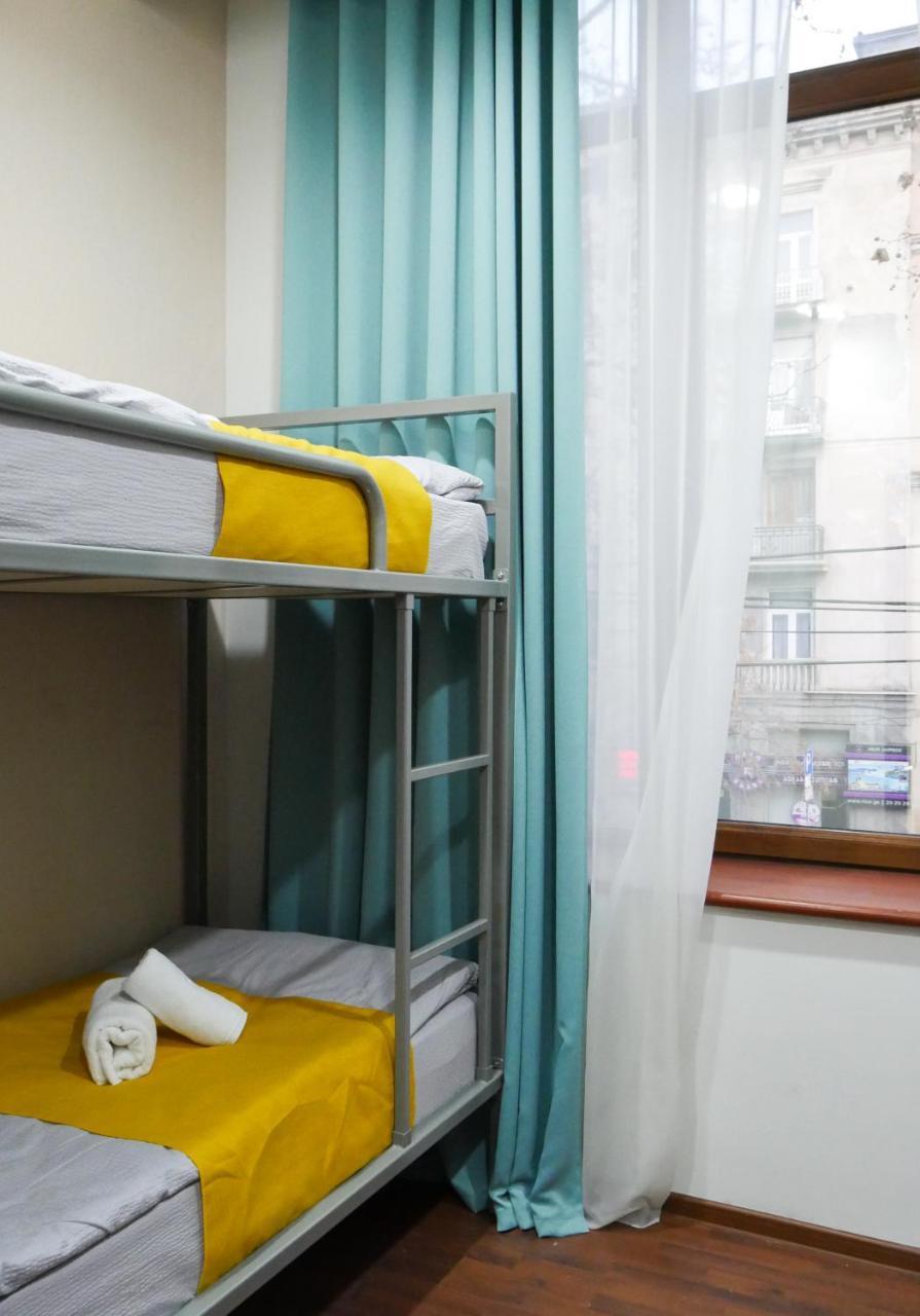Koan Hostel Tbilisi ภายนอก รูปภาพ