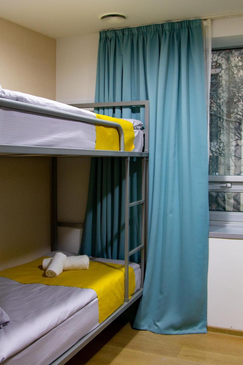 Koan Hostel Tbilisi ภายนอก รูปภาพ