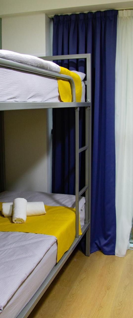 Koan Hostel Tbilisi ภายนอก รูปภาพ