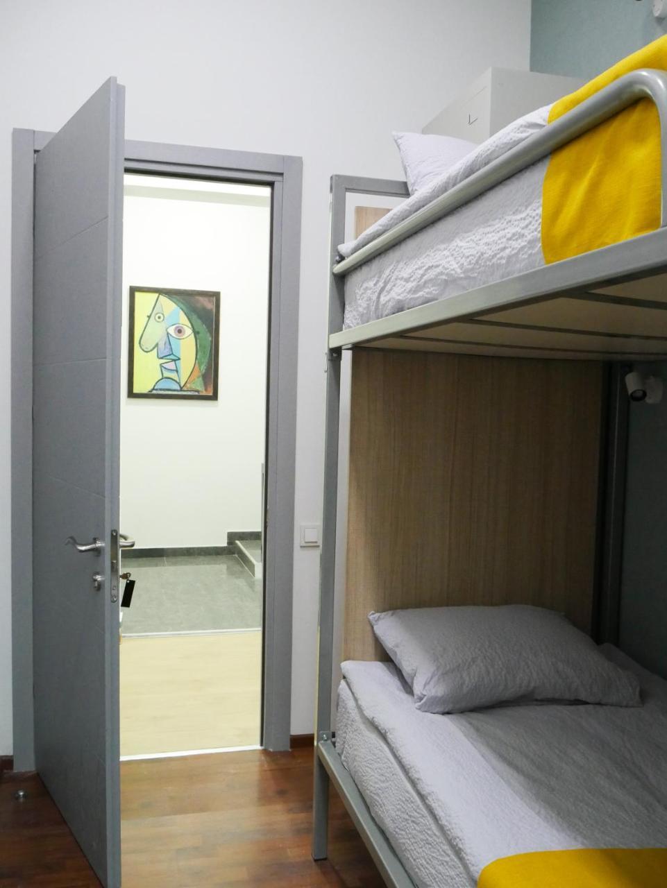 Koan Hostel Tbilisi ภายนอก รูปภาพ