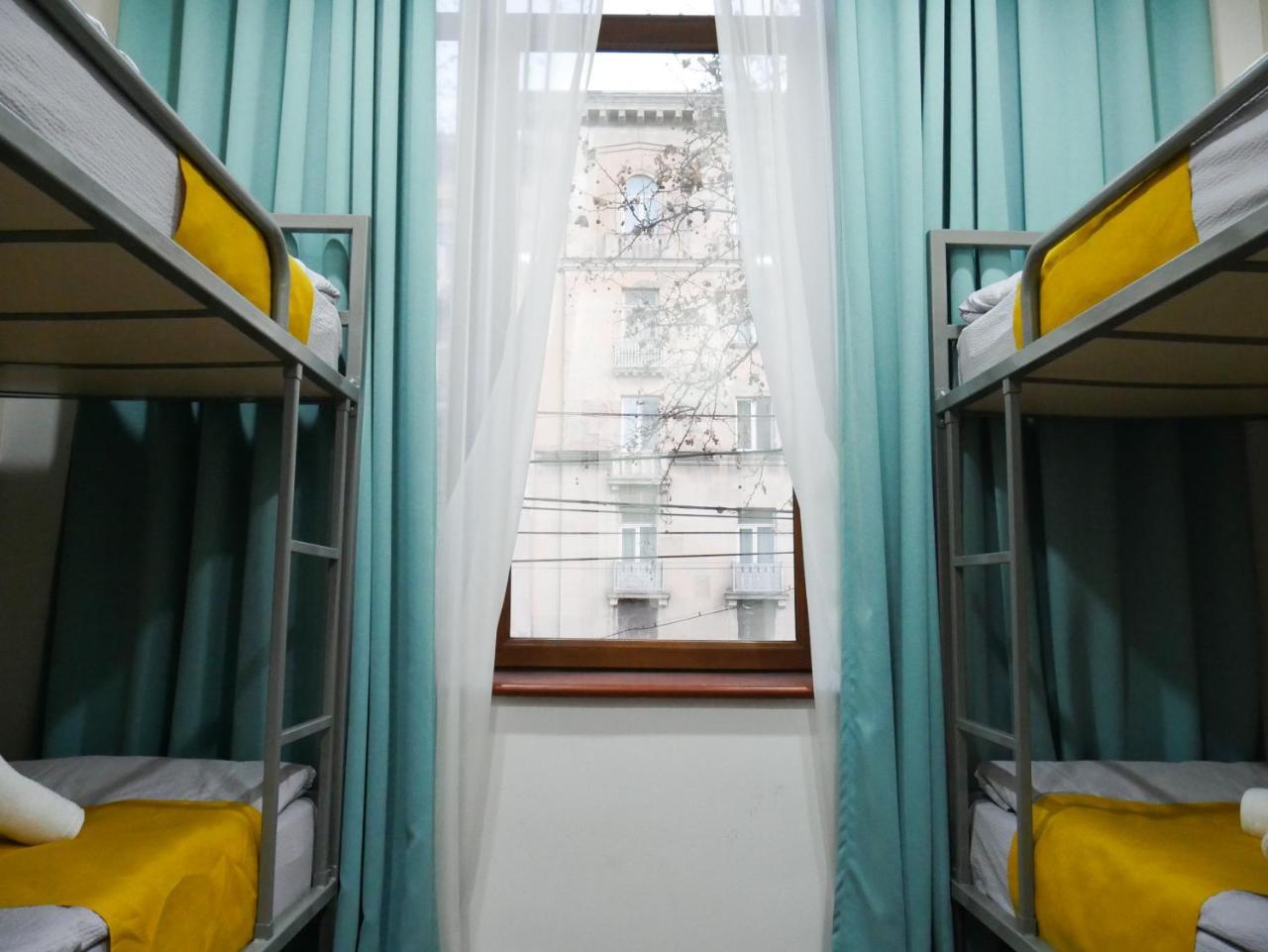 Koan Hostel Tbilisi ภายนอก รูปภาพ