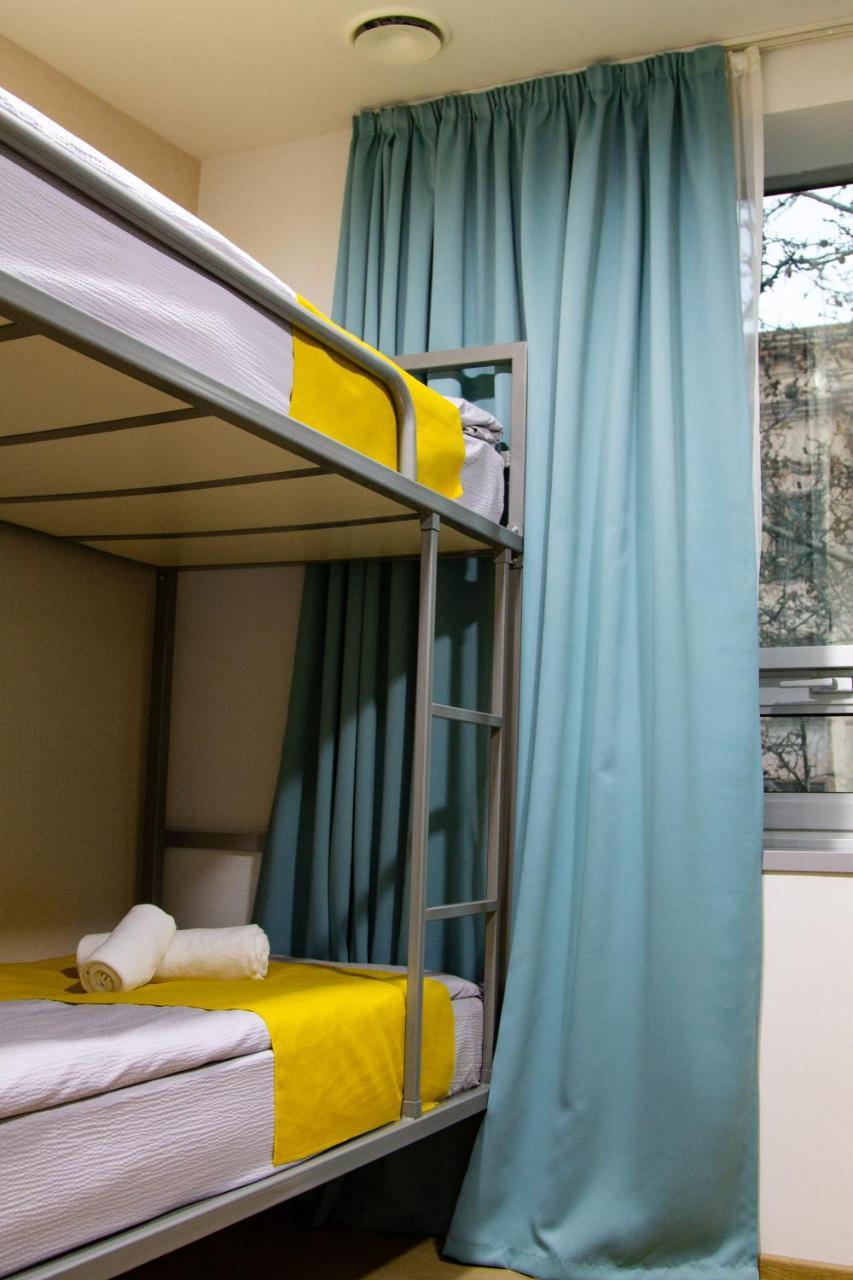 Koan Hostel Tbilisi ภายนอก รูปภาพ