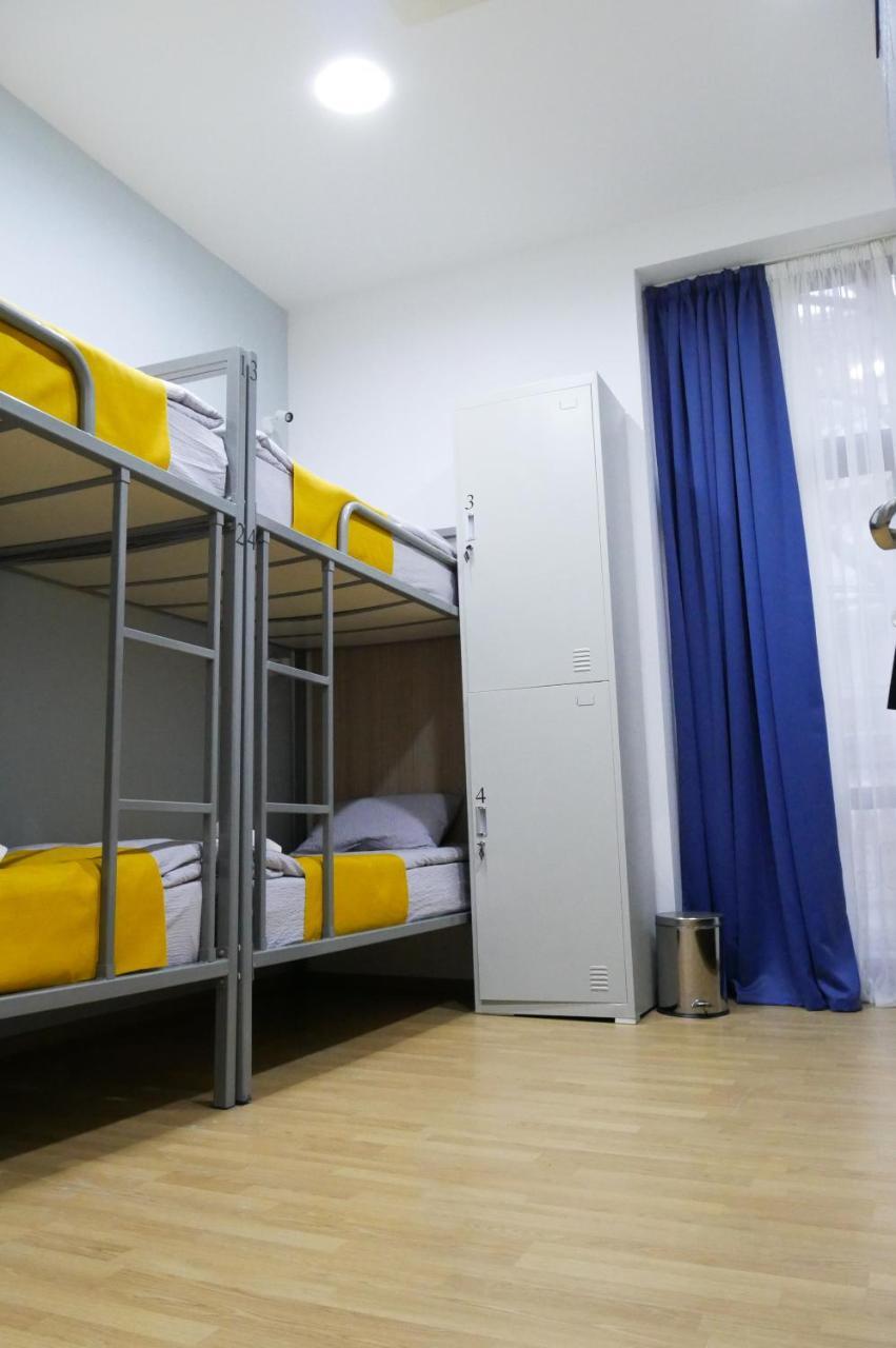 Koan Hostel Tbilisi ภายนอก รูปภาพ