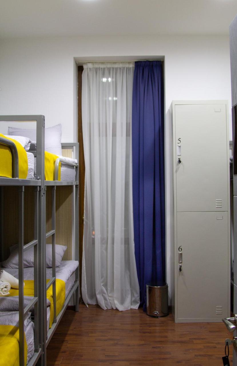 Koan Hostel Tbilisi ภายนอก รูปภาพ