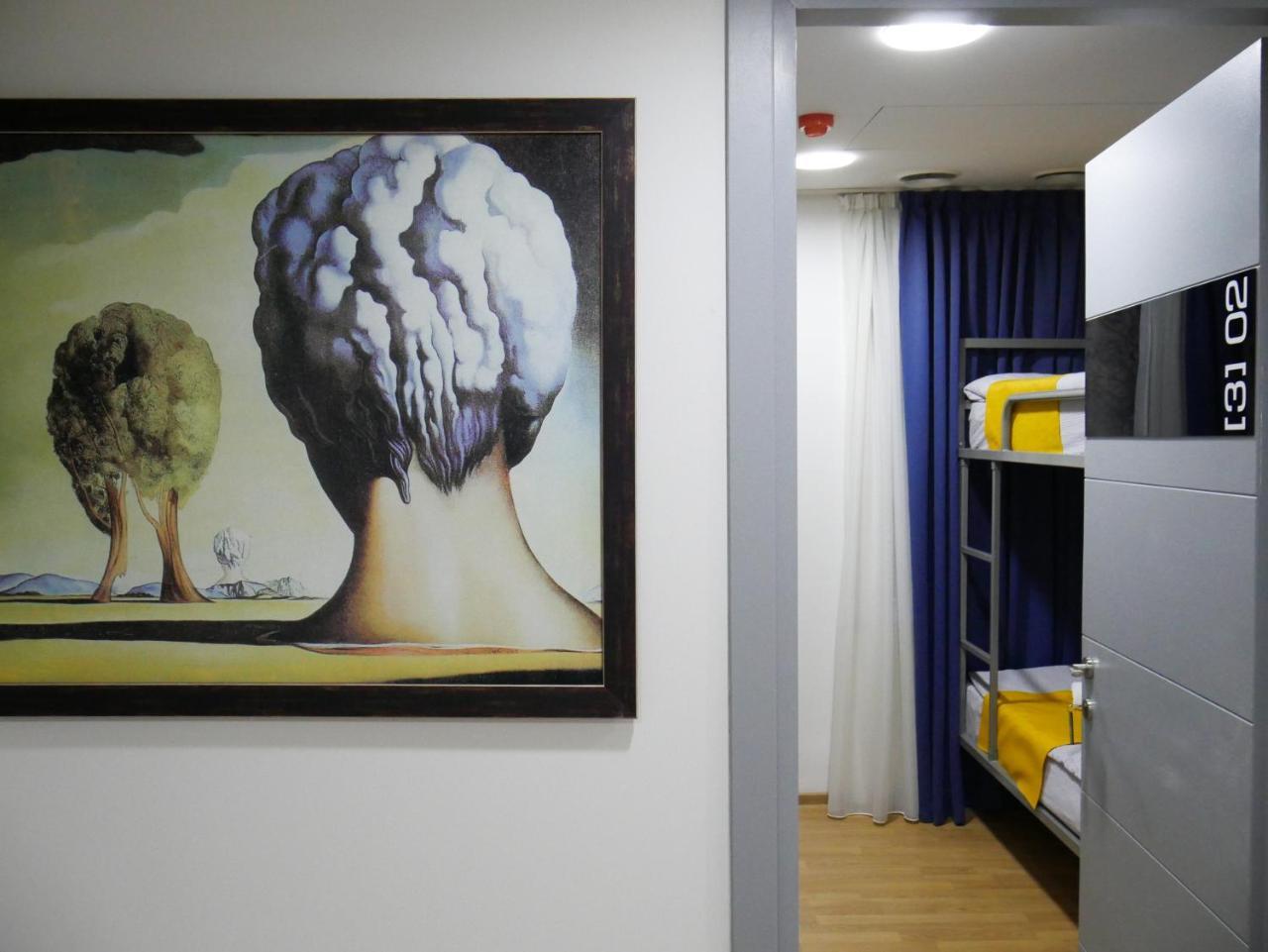 Koan Hostel Tbilisi ภายนอก รูปภาพ