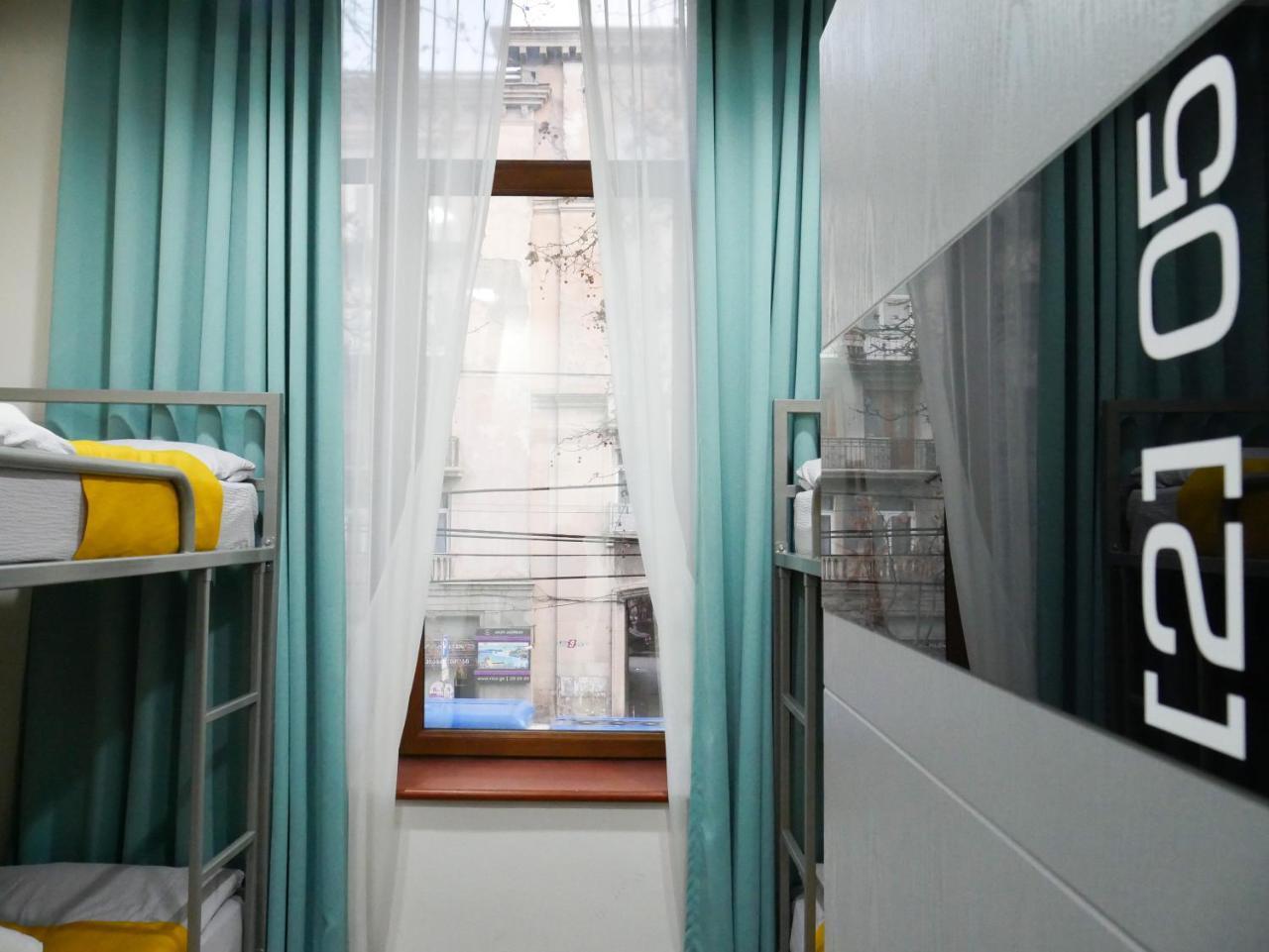 Koan Hostel Tbilisi ภายนอก รูปภาพ
