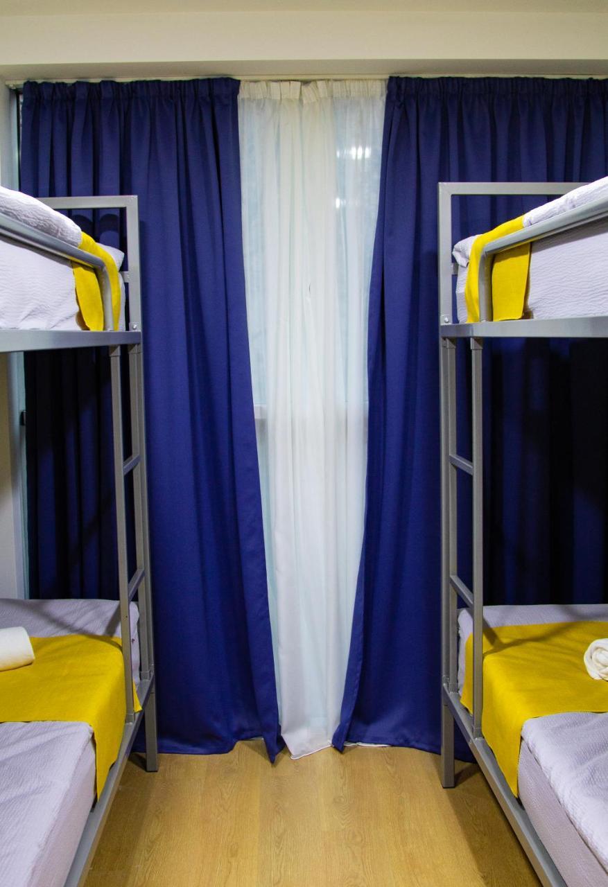 Koan Hostel Tbilisi ภายนอก รูปภาพ