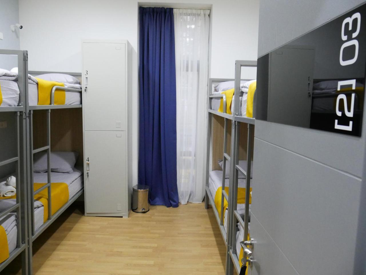 Koan Hostel Tbilisi ภายนอก รูปภาพ