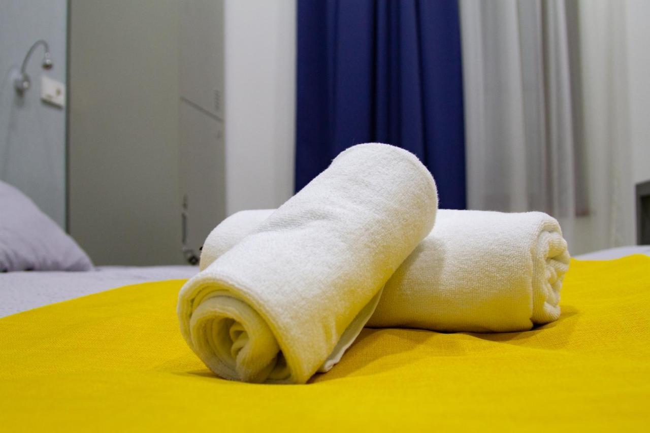 Koan Hostel Tbilisi ภายนอก รูปภาพ