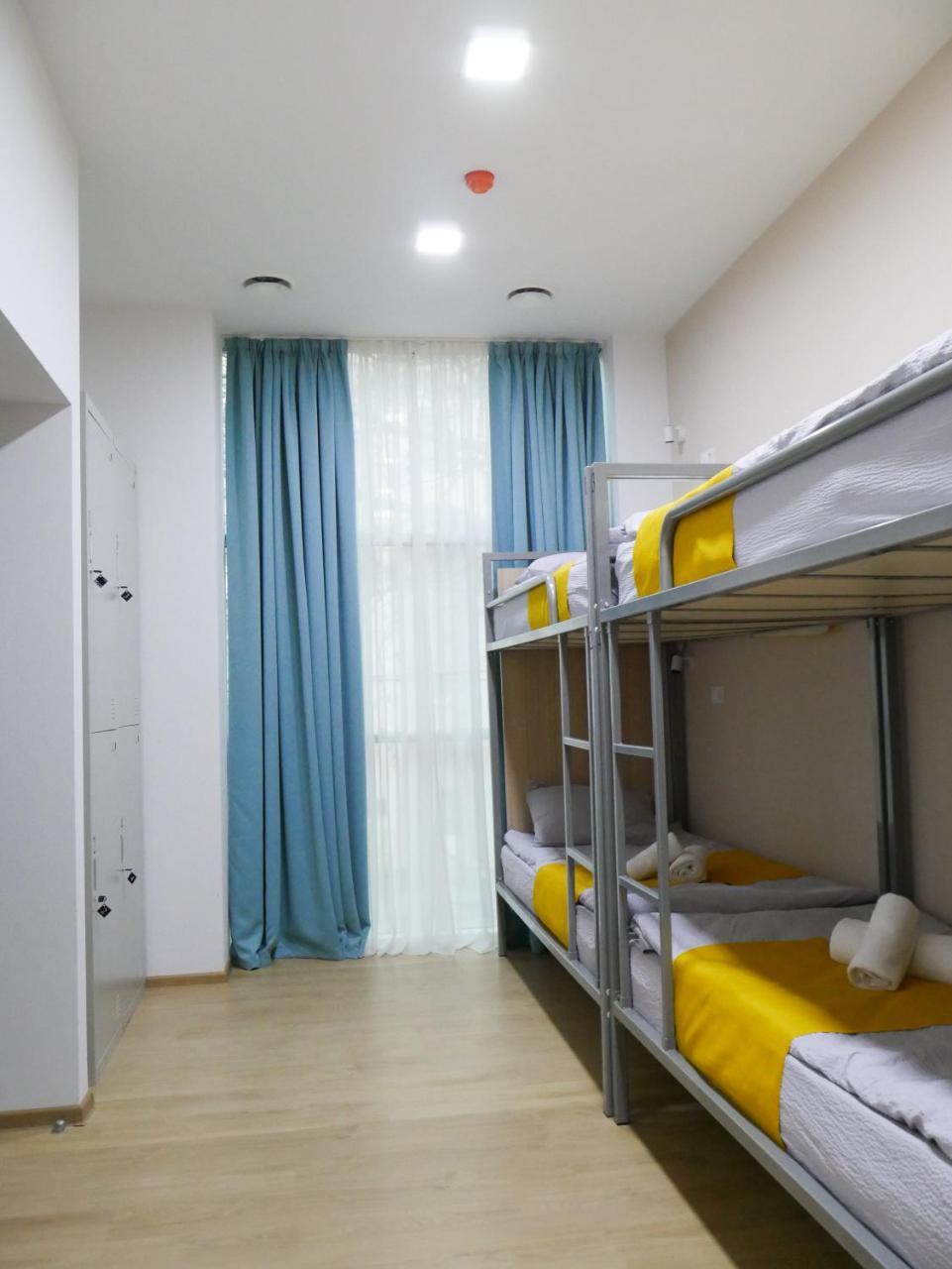 Koan Hostel Tbilisi ภายนอก รูปภาพ