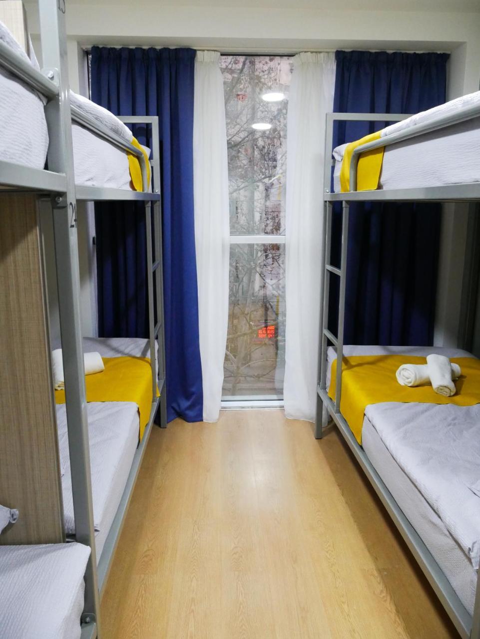 Koan Hostel Tbilisi ภายนอก รูปภาพ