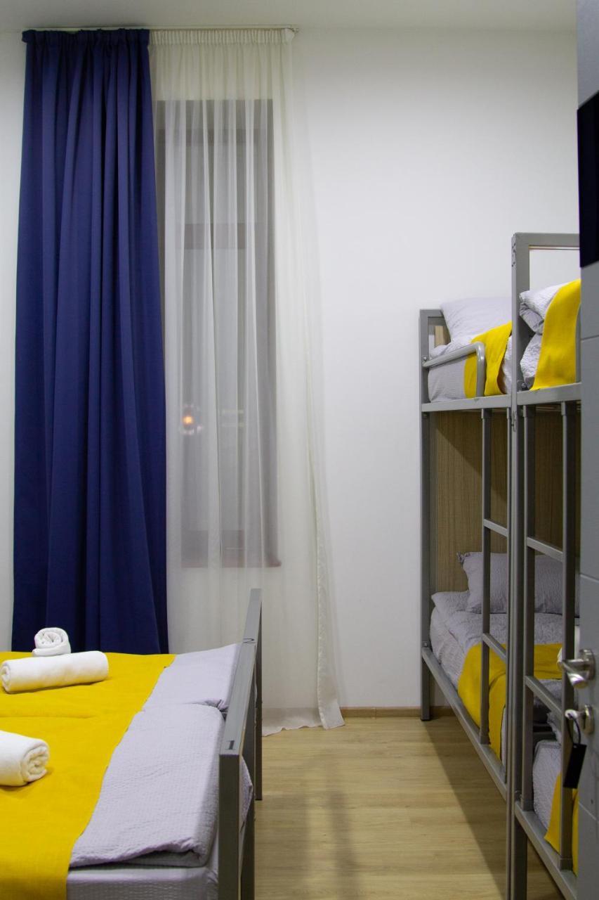 Koan Hostel Tbilisi ภายนอก รูปภาพ