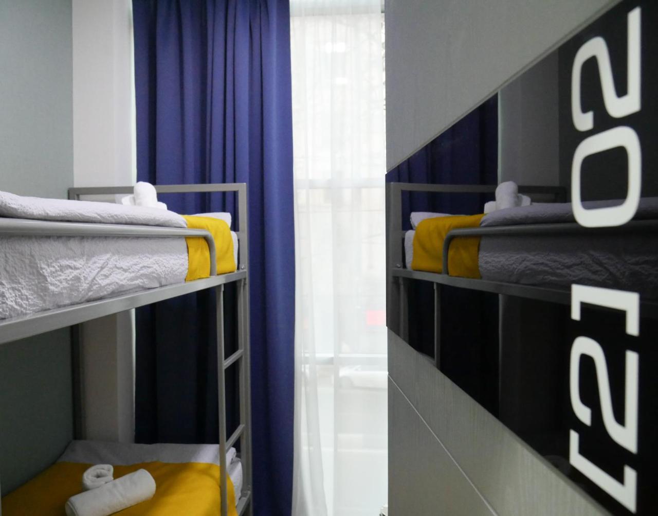 Koan Hostel Tbilisi ภายนอก รูปภาพ