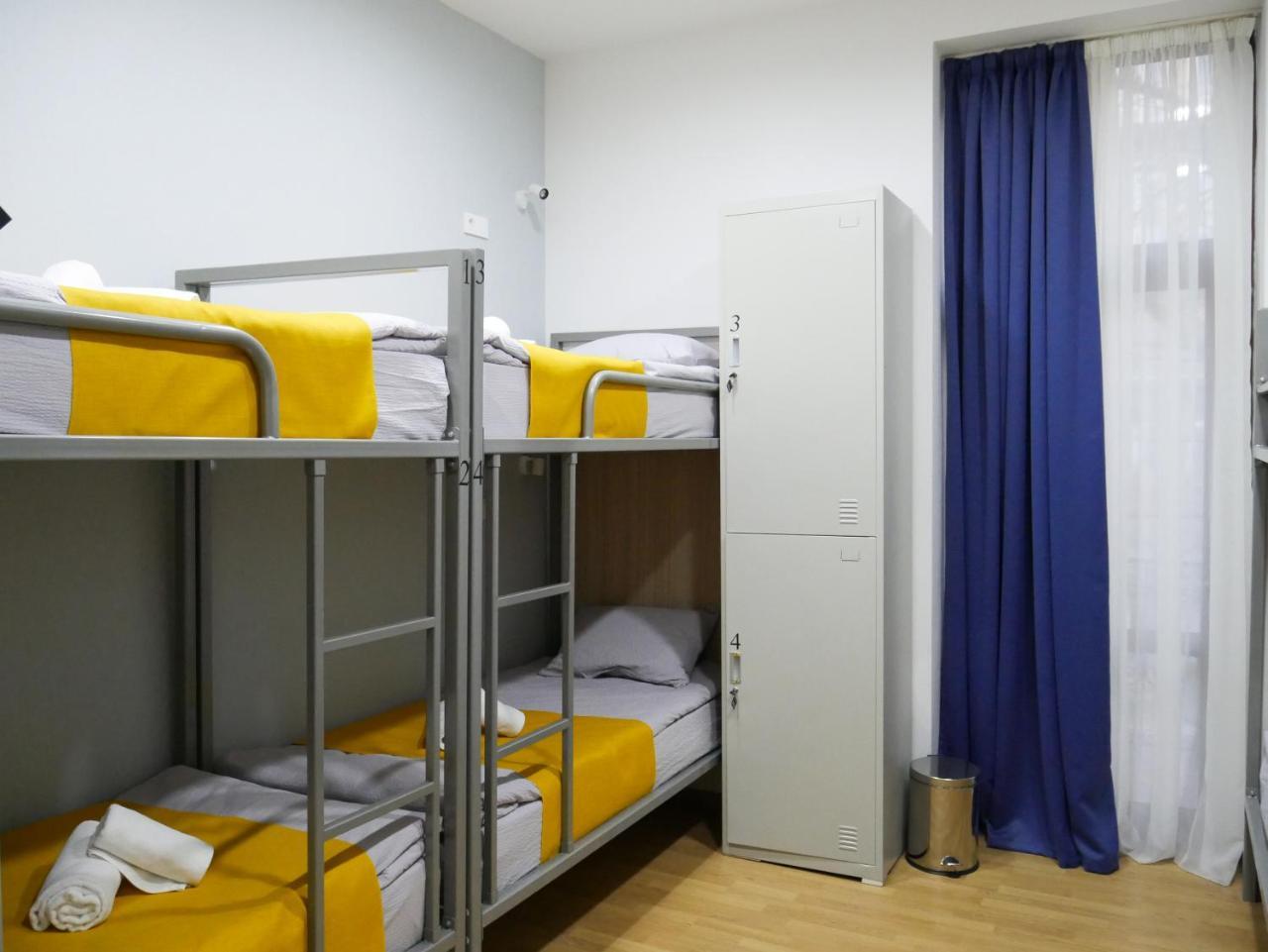Koan Hostel Tbilisi ภายนอก รูปภาพ