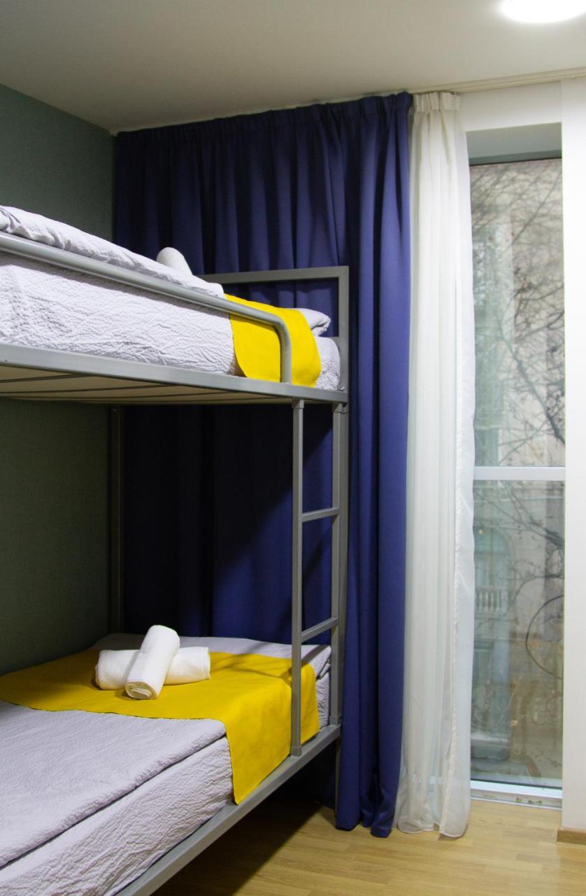 Koan Hostel Tbilisi ภายนอก รูปภาพ