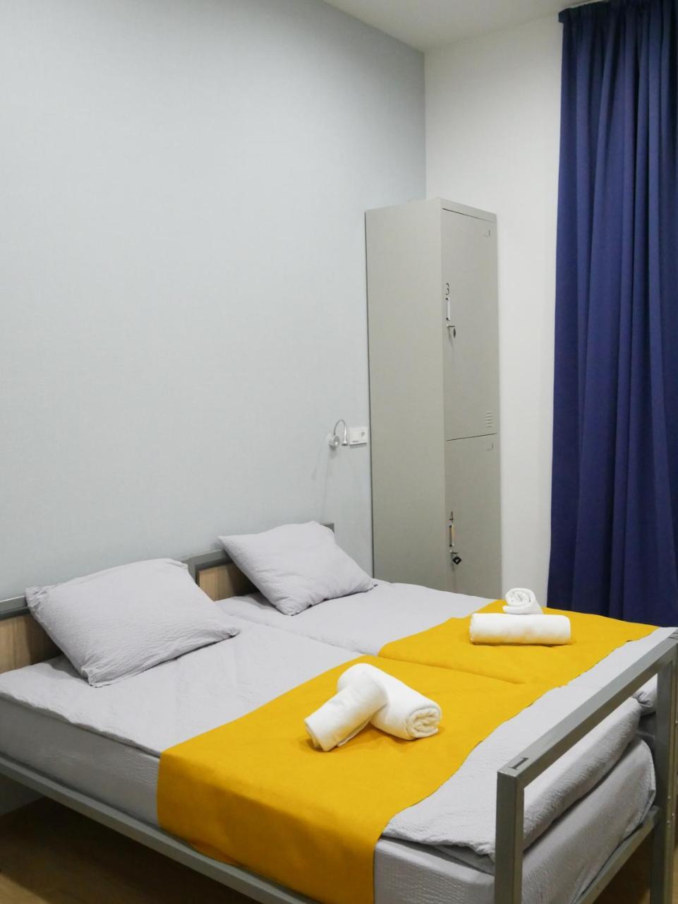 Koan Hostel Tbilisi ภายนอก รูปภาพ