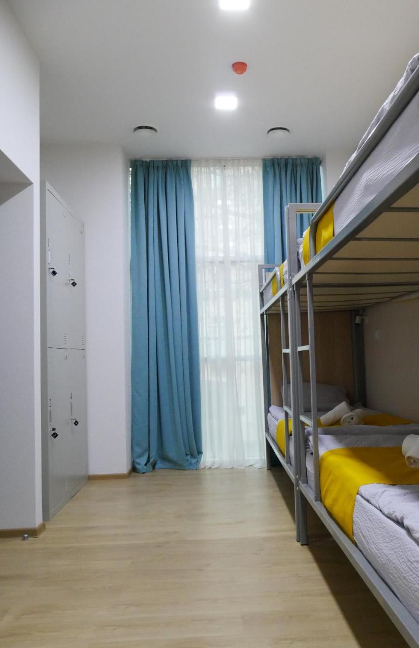 Koan Hostel Tbilisi ภายนอก รูปภาพ