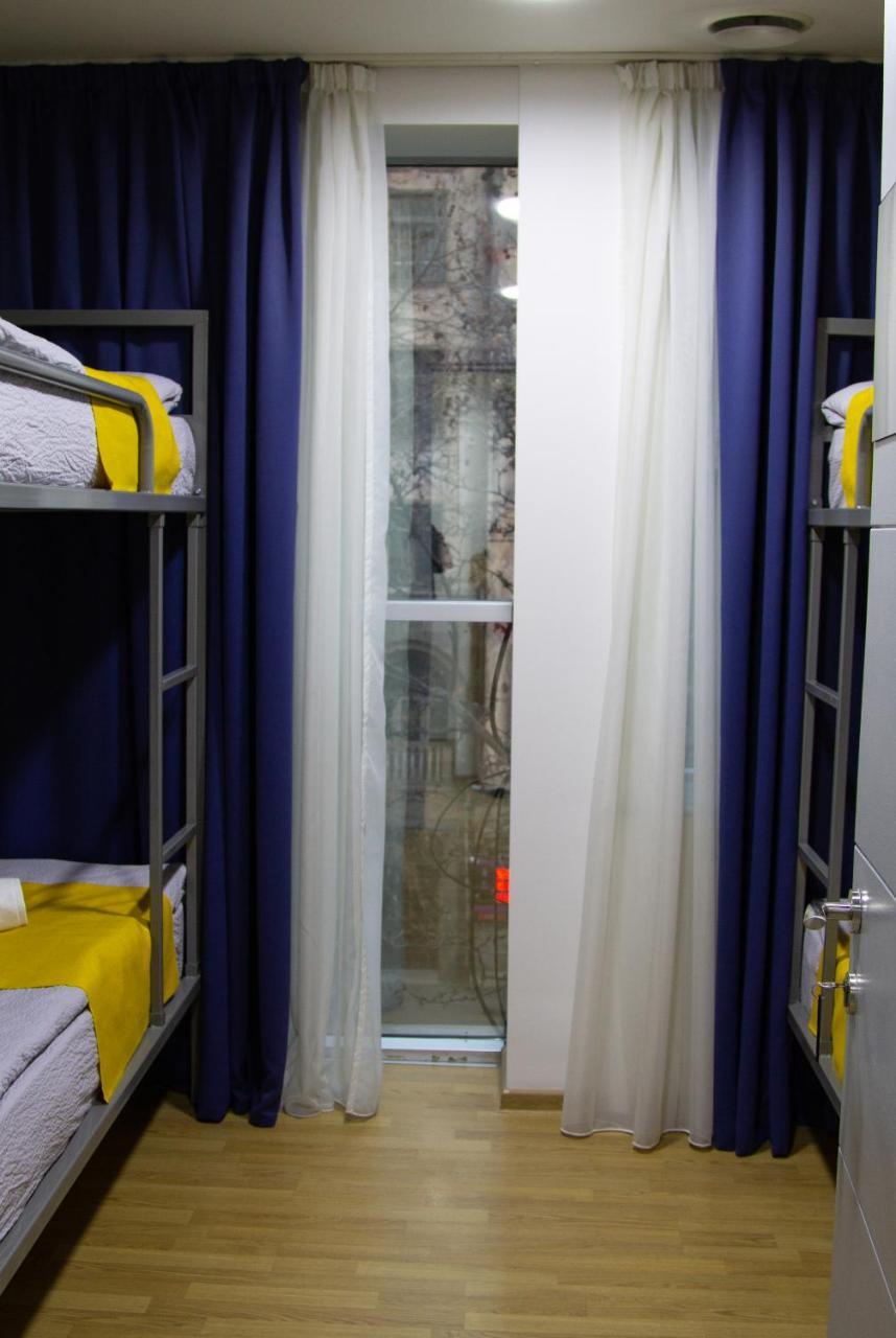 Koan Hostel Tbilisi ภายนอก รูปภาพ