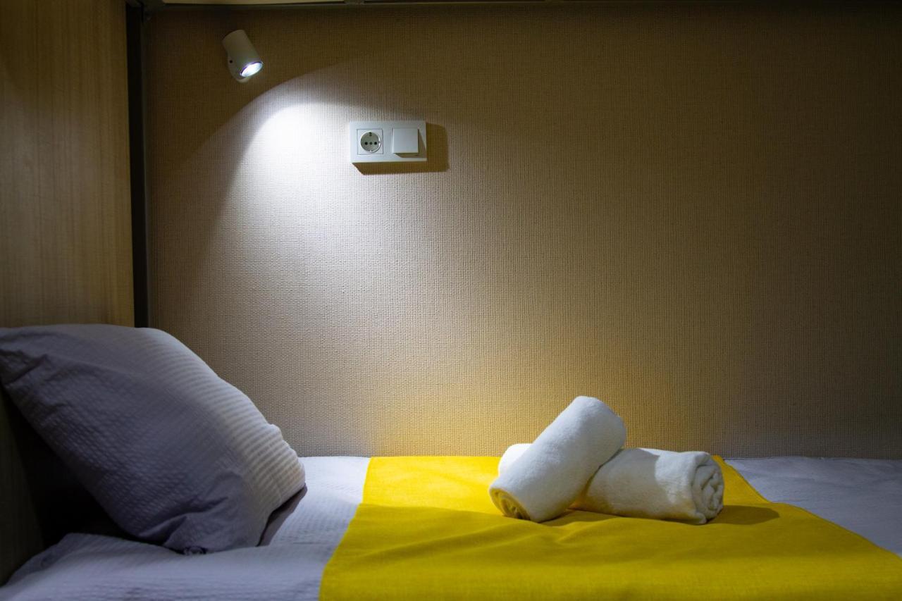 Koan Hostel Tbilisi ภายนอก รูปภาพ