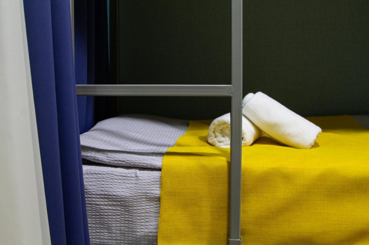 Koan Hostel Tbilisi ภายนอก รูปภาพ