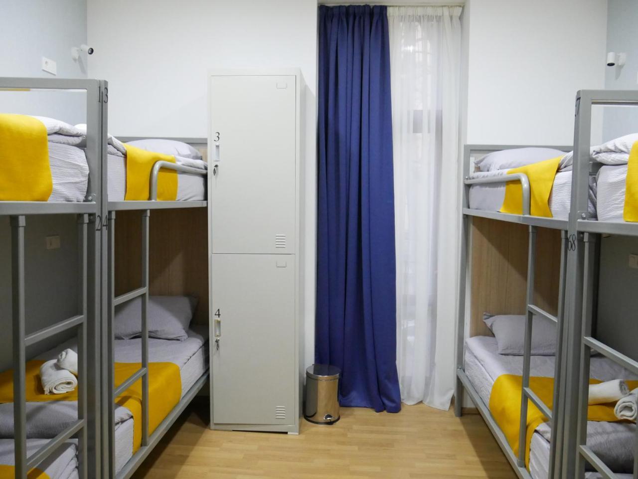 Koan Hostel Tbilisi ภายนอก รูปภาพ