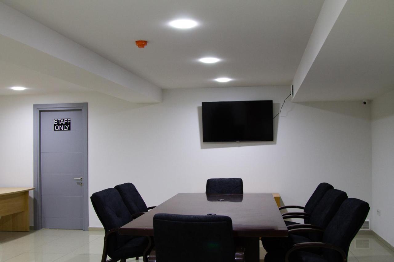 Koan Hostel Tbilisi ภายนอก รูปภาพ