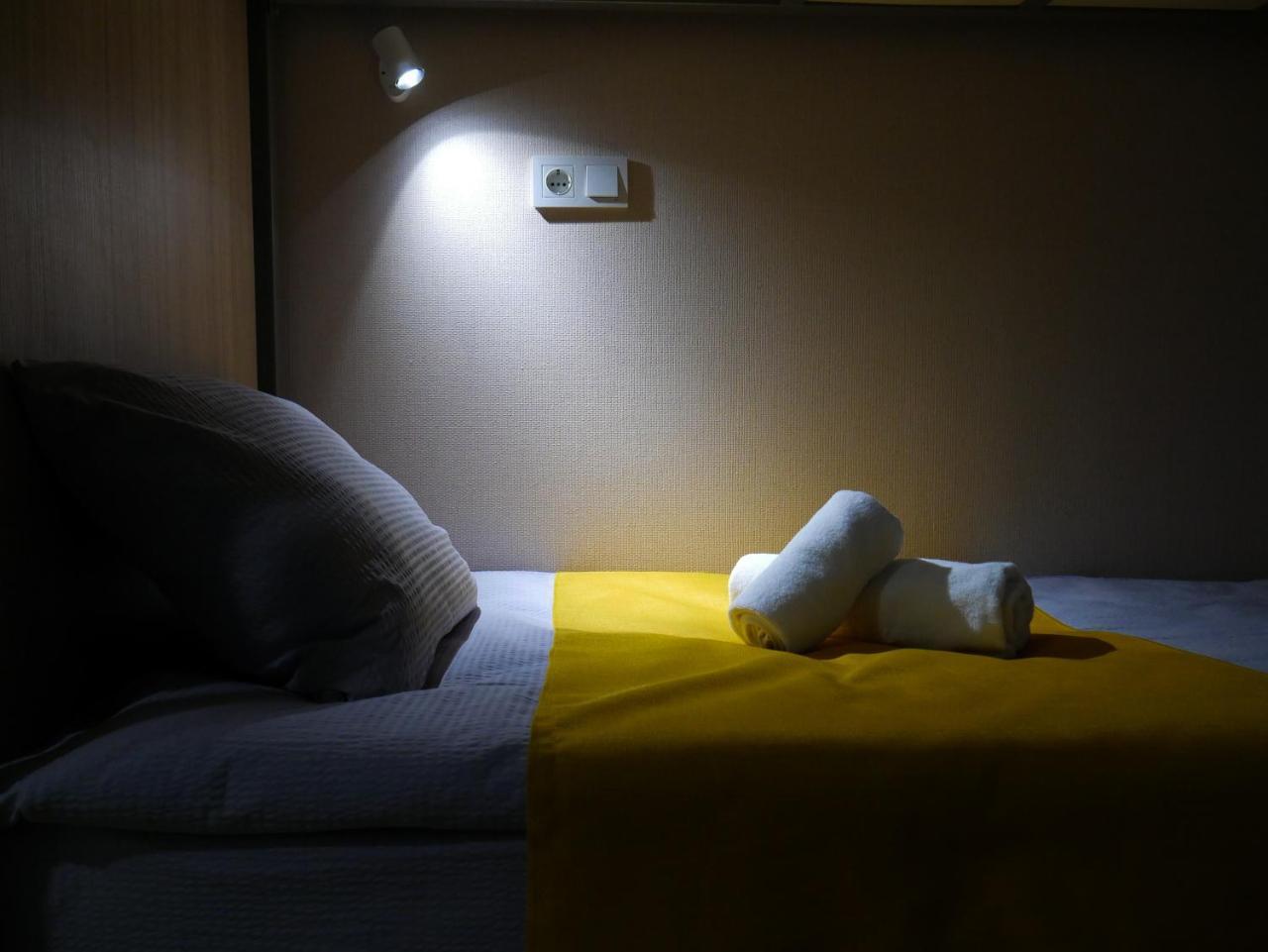 Koan Hostel Tbilisi ภายนอก รูปภาพ
