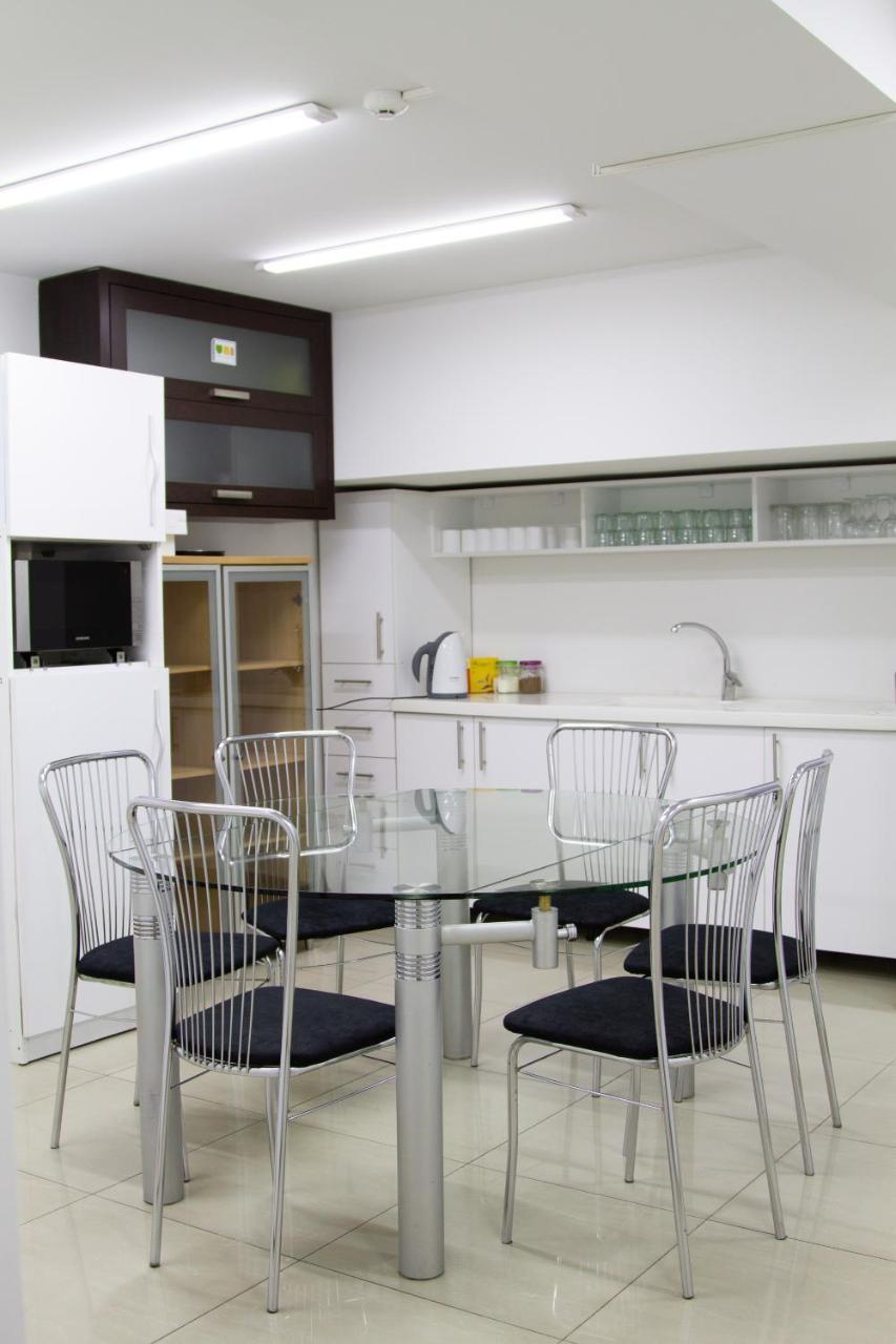 Koan Hostel Tbilisi ภายนอก รูปภาพ